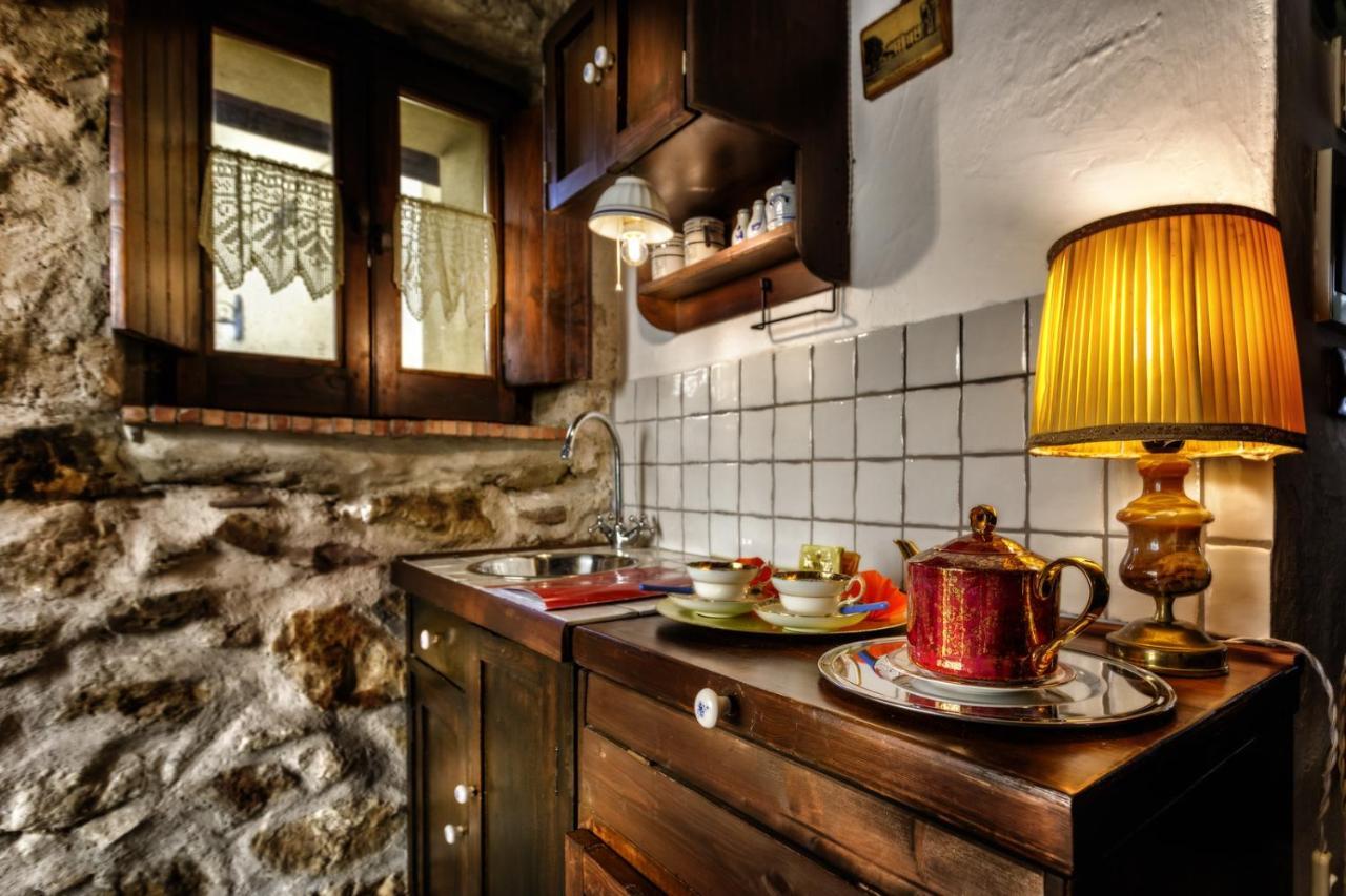 B&B La Voce Del Fiume Dimora Storica Di Charme Brienza Exterior foto