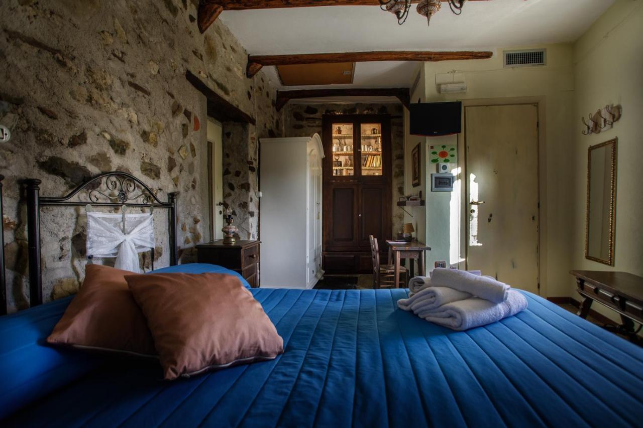 B&B La Voce Del Fiume Dimora Storica Di Charme Brienza Exterior foto