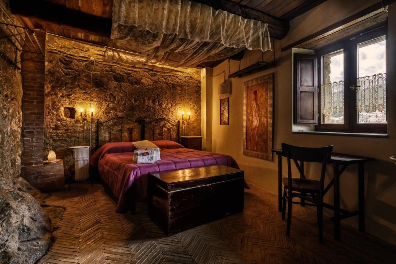 B&B La Voce Del Fiume Dimora Storica Di Charme Brienza Exterior foto
