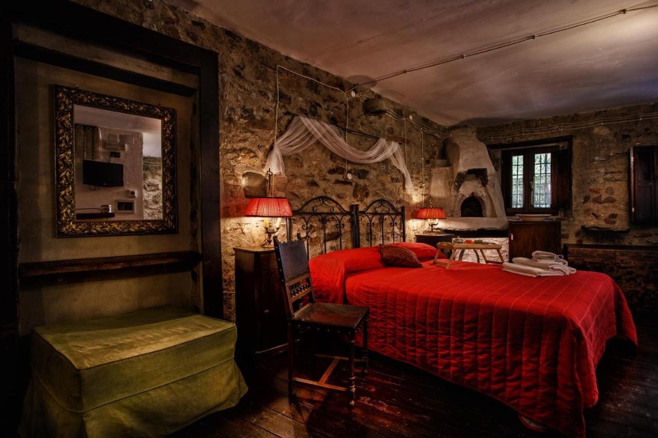B&B La Voce Del Fiume Dimora Storica Di Charme Brienza Exterior foto