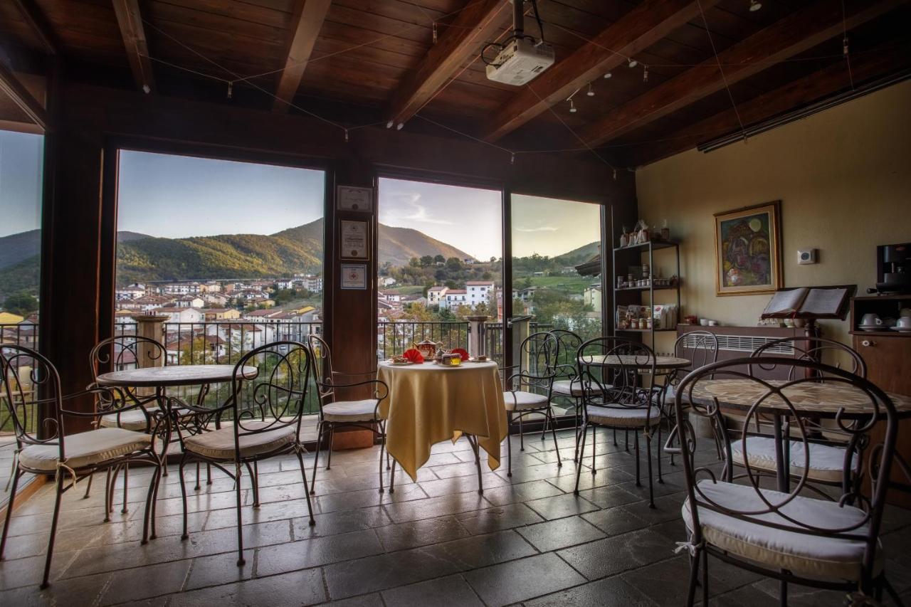 B&B La Voce Del Fiume Dimora Storica Di Charme Brienza Exterior foto